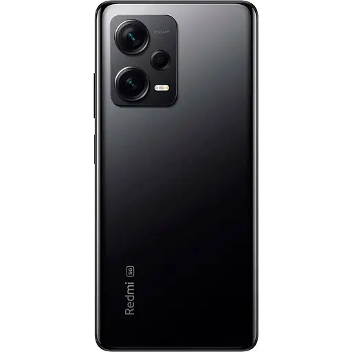 Смартфон Xiaomi Redmi Note 12 Pro+ 5G 8/256Gb Midnight Black Global версия