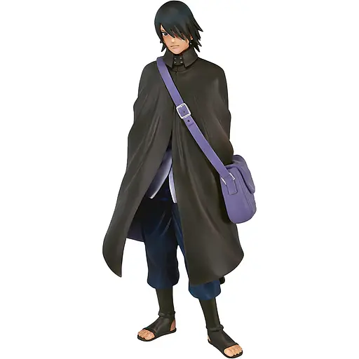 Фігурка BORUTO NARUTO NEXT GENERATION Sasuke Uchiha - Shinobi Relations (Боруто) - фото 1