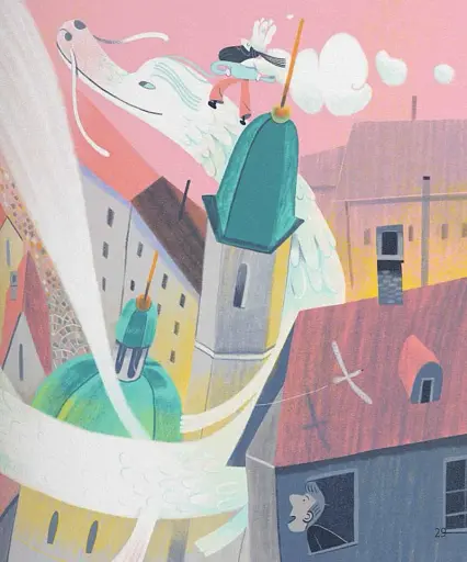 Позахмарна історія - фото 7