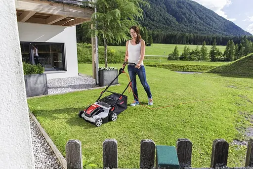 Аэратор разрыхлитель электрический AL-KO Combi Care 36.8 E Comfort (113573) - фото 6