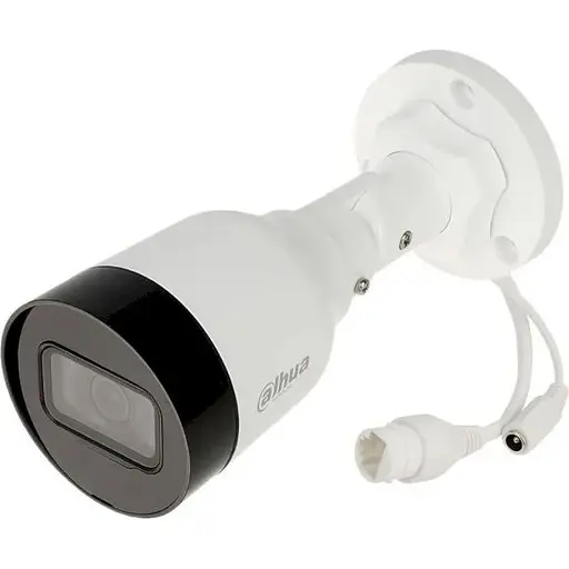 IP камера Dahua DH-IPC-HFW1230S1 (2.8мм), White, 2 Мп, 1/2.8" CMOS, 1920x1080, H.264H, H.264B, Smart H.265+/Smart H.264+, LAN с PoE, f=2. - фото 2