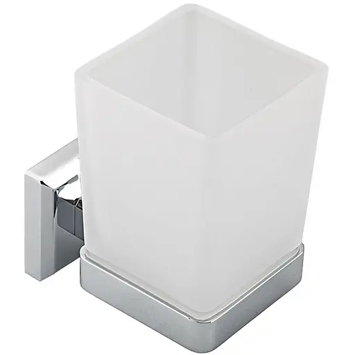 Стакан з тримачем для зубних щіток Gappo G3806 - фото 1