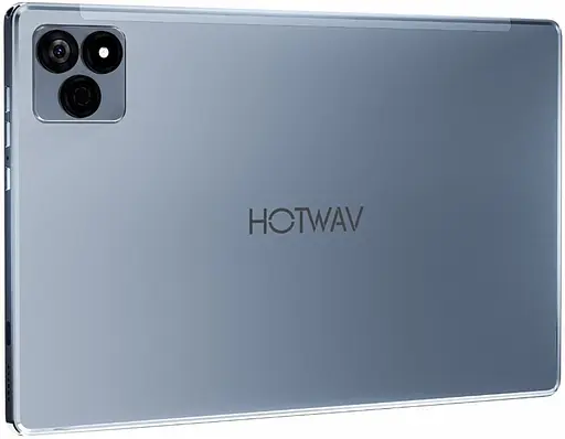 Планшет Hotwav Pad 8 8/256GB LTE Gray + Keyboard (Global Version) - фото 4