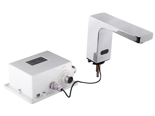 Змішувач для умивальника сенсорний ASIGNATURA (45514600) - фото 4