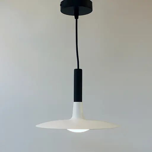 Підвісний світильник Friendlylight Visor S White FL3036 - фото 1