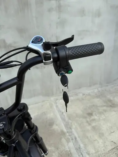 Электровелосипед Evobike e-Motion V9 (1000W 60V 21Ah) - фото 5