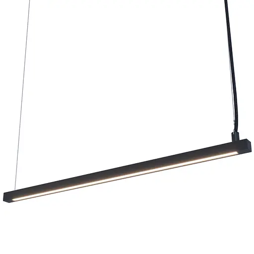 Підвіс LINE G600 PikArt арт. 28931 Чорний 3000 К - фото 1