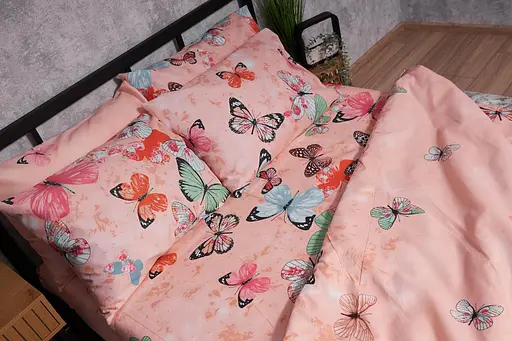 Набор наволочек Moon&Star Мікросатин Premium Taffy 40х40 см 2 шт - фото 2