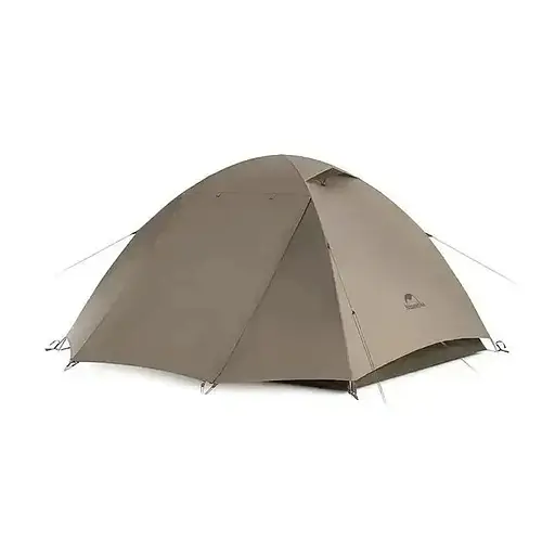 Палатка Naturehike CNK2300ZP024, 220 x 290 x 125 см Коричневый (1047-6976023923692)