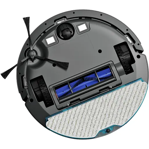 Робот-пилосос з вологим прибиранням Rowenta X-PLORER Serie 75 S+ RR8595WH - фото 4