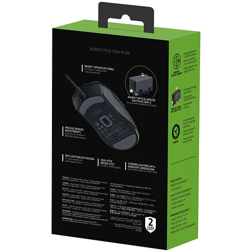 Мишка Razer Cobra USB Black (RZ01-04650100-R3M1) - фото 6
