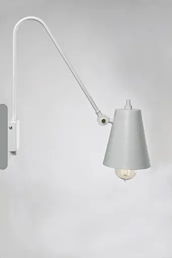 Настінне бра Sia, PikArt арт. 3501 Білий - фото 3