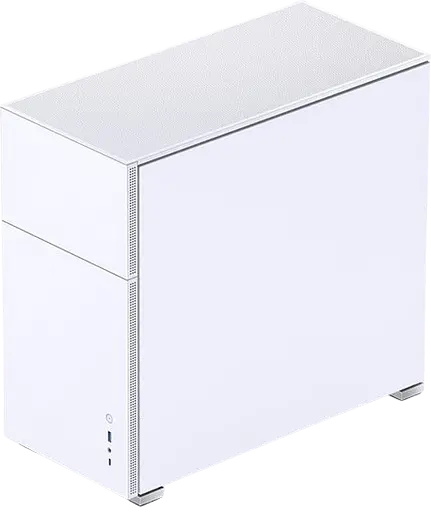 Корпус JONSBO D41 STD White - фото 5