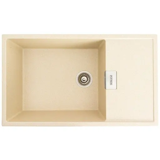 Кухонна мийка Platinum 8650 DIAMOND (SP000039168) - фото 1