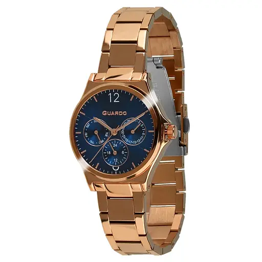 Жіночий годинник Guardo 011755-6
