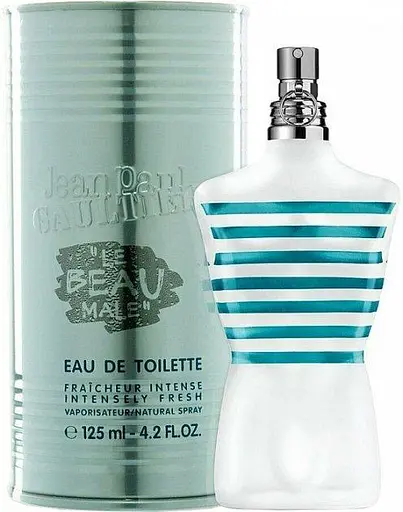 Оригинал Jean Paul Gaultier Le Beau Male 125 мл туалетная вода - фото 1