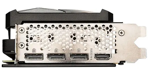 Видеокарта MSI RTX 3080 10Gb Ventus 3X OC (GeForce RTX 3080 VENTUS 3X 10G OC) (RTX 3080 VENTUS 3X 10G OC) (GDDR6X, 320 bit, PCI-E v4.0 x16) Б/у - фото 4