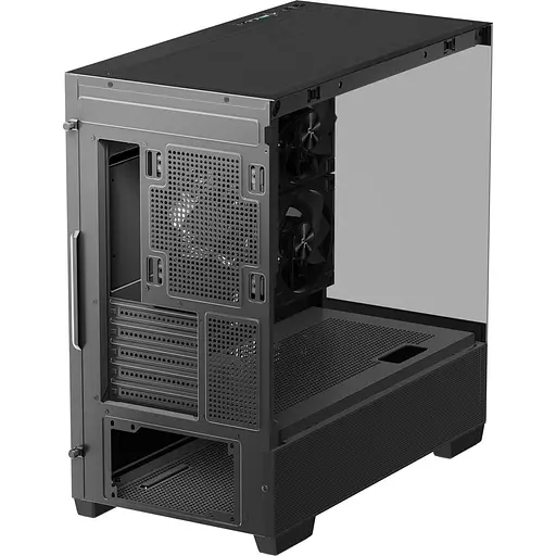 Корпус Deepcool CG380 3F Без БЖ Black (R-CG380-BKAGM3-G) - фото 3
