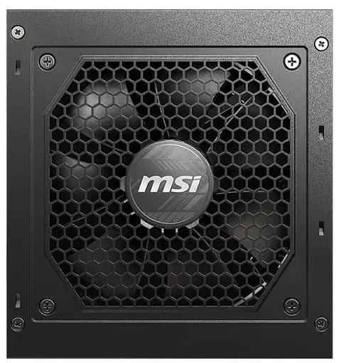 Блок питания MSI MAG 750W PCIE5 (A750GL) (MAG A750GL PCIE5) - фото 2