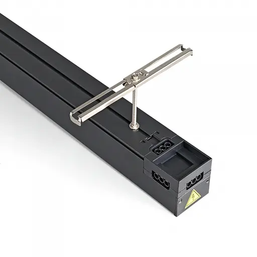 Комплект для прихованого підвісного монтажу лінійного світильника VIDEX BNL02 - фото 7