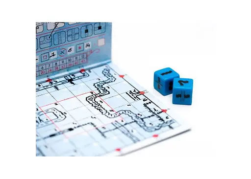 Настільна гра Kilogames Залізниця Inc. Блакить (Railroad Inc Blue Edition) (укр.) (11979) - фото 3