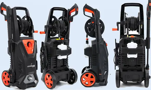 Мойка высокого давления Lehmann Missouri 290 бар 2200Вт - фото 4