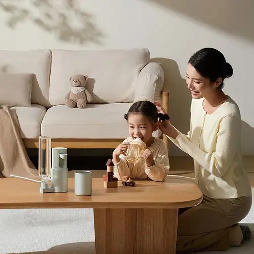 Термопот диспенсер Xiaomi MiJia Portable Instant Hot Water Dispenser (MJBXJRYSJ01) - фото 3