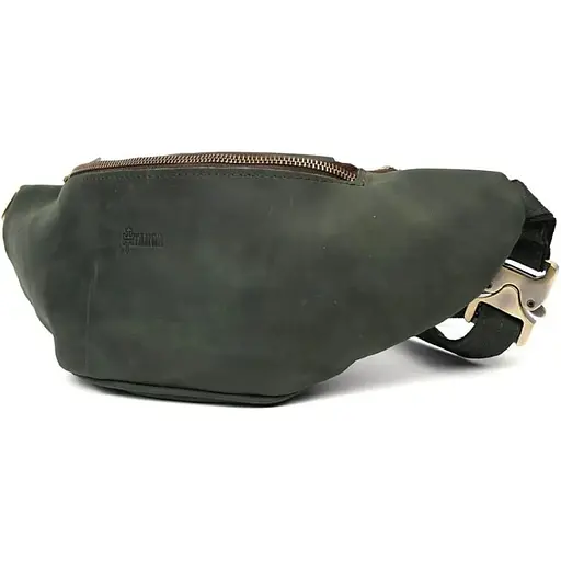 Шкіряна сумка Tarwa 14х36х8 см sum0028381 - фото 1