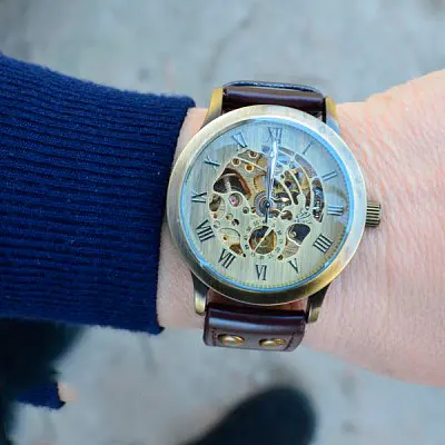 Часы Winner Salvador II - фото 15