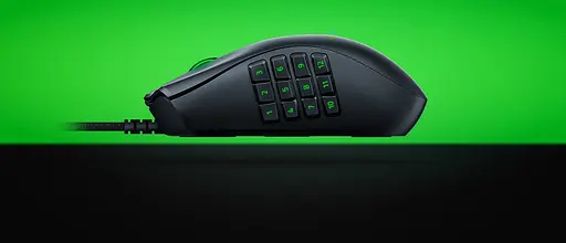 Миша з цифровою клавіатурою Razer Naga X (RZ01-03590100-R3M1) чорна - фото 6