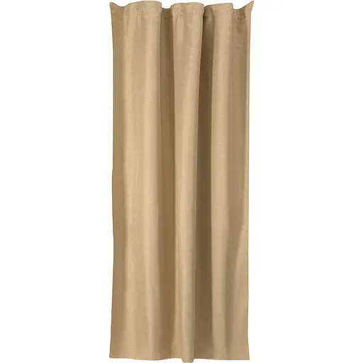 Штора Ardesto 150х270см, блекаут рогожка, 100% поліестер, пісочний (ART1041SD) - фото 1