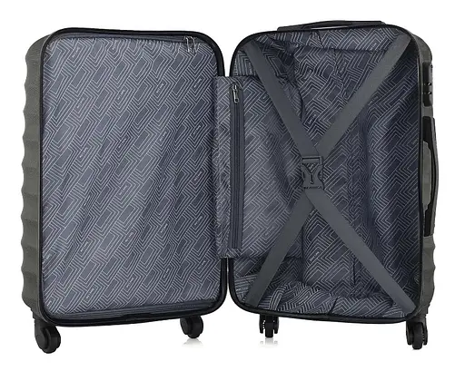 Валіза Semi Line 28" (L) Black (T5634-3) (DAS302598) - фото 2