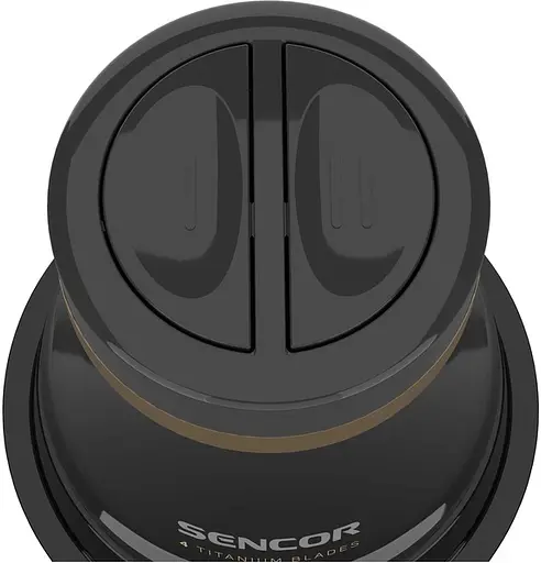 Подрібнювач Sencor SCB 4000BK - фото 4