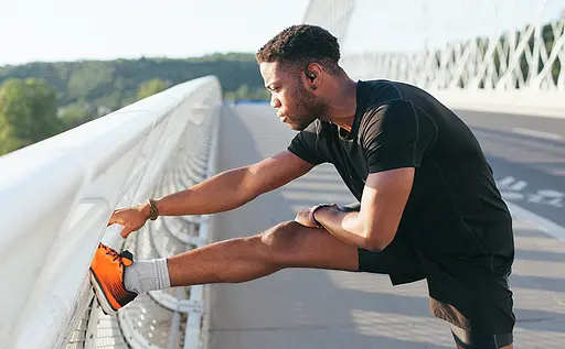 Навушники бездротові JBL Endurance Zone (JBLENDUZONEBLKG) чорно сірі - фото 8