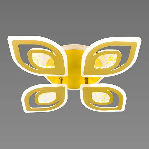 Люстра светодиодная VALESO V K29132-4 1 GD с пультом