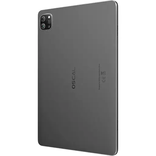 Планшет Blackview Oscal Pad 70 4/128Gb Wi-Fi Grey UA UCRF - фото 4