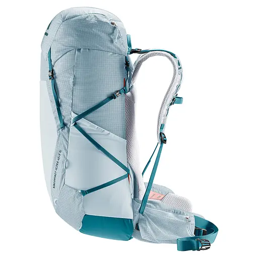 Рюкзак Deuter Aircontact Ultra 45+5 SL Синий (1052-3360022 1355) - фото 6