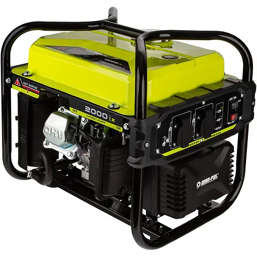 Инверторный бензиновый генератор Mar-pol 2000ix (M82483) [157515] - фото 1