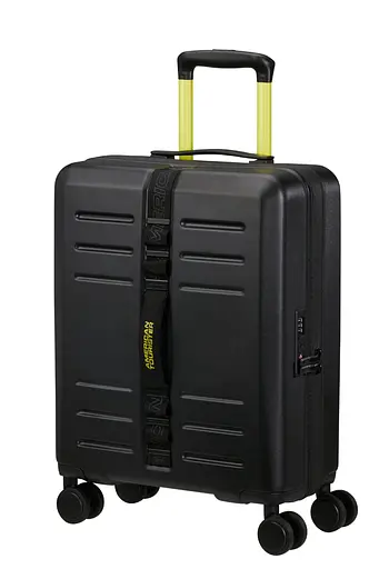 Валіза American Tourister TRAILON BLACK 55х40х20 55 См MG6*09001 - фото 7
