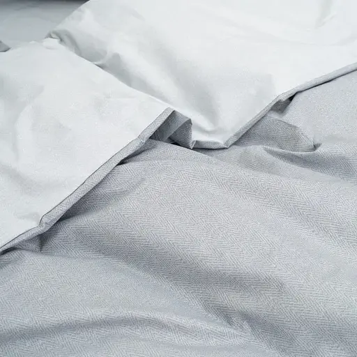 Комплект постільної білизни Viluta сімейний ранфорс 24279 100% бавовна - фото 4