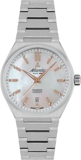 Часы Atlantic Seawave 35mm 39365.41.01R