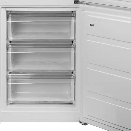 Холодильник с морозильной камерой Grifon NFN-185W - фото 3