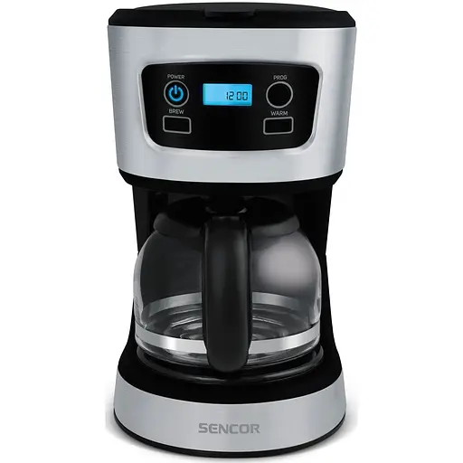 Крапельна кавоварка Sencor SCE 3700BK - фото 1