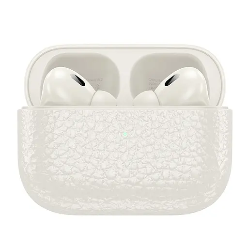 Бездротові TWS навушники Hoco EQ9, вакуумні, BT5.3, 40mAh, 300mAh, 7h, milky white - фото 2