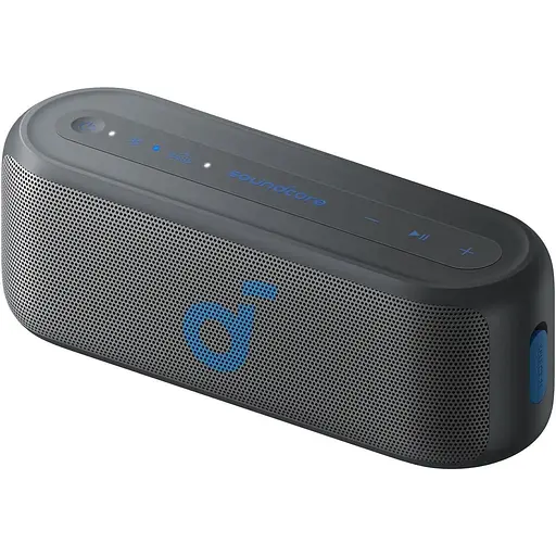 Портативна акустика Anker SoundСore Select 2S Black (7133701) - фото 1