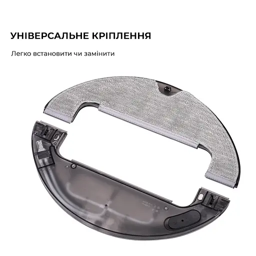 Чистящая ткань для пылесоса Dreame Z10 PRO, D10 Plus 2шт - фото 2