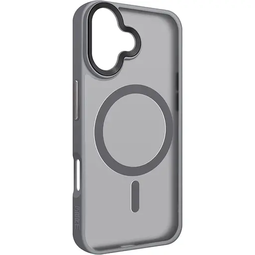 Чехол Totu Magnetic Case для Apple iPhone 16 Grey [146114]