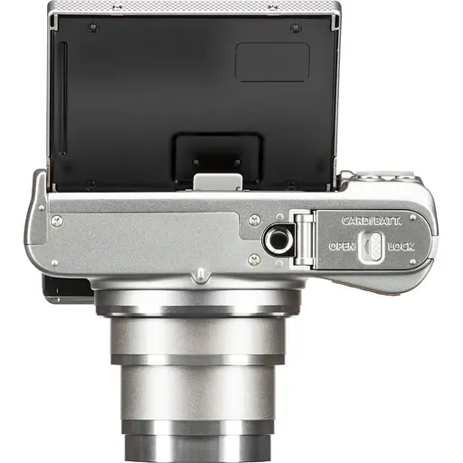 Фотоапарат Canon PowerShot SX740 HS Silver (2956C002AA) [117726] - фото 20