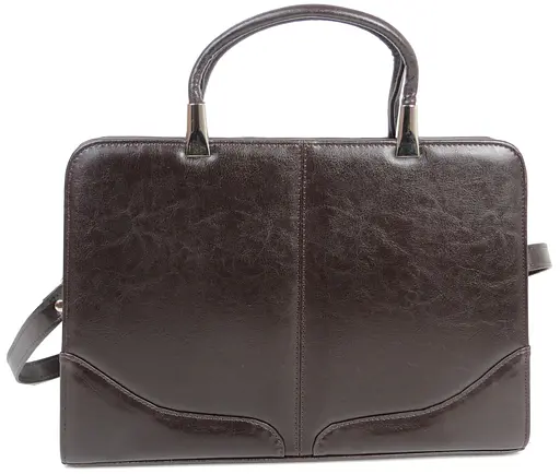 Жіночий діловий портфель JPB 40х28х9.5 см sum0020957 - фото 2