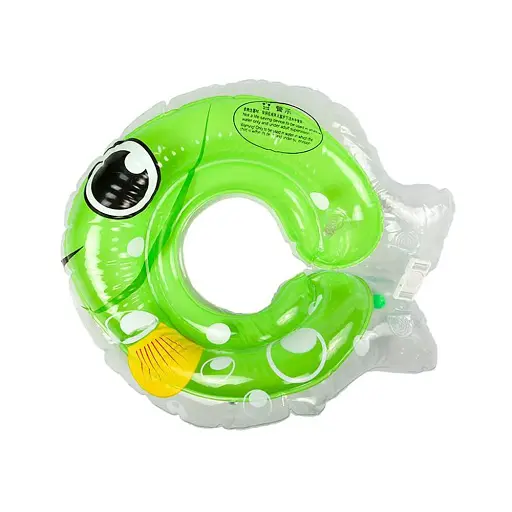 Надувний круг для купання на шию Рибка BT-IG-0091 (В асортименті)